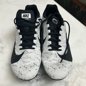 Men’s track speed shoe Nike size 12